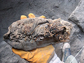 5,500-Year-Old Leather “Sneaker” Discovered in Armenia